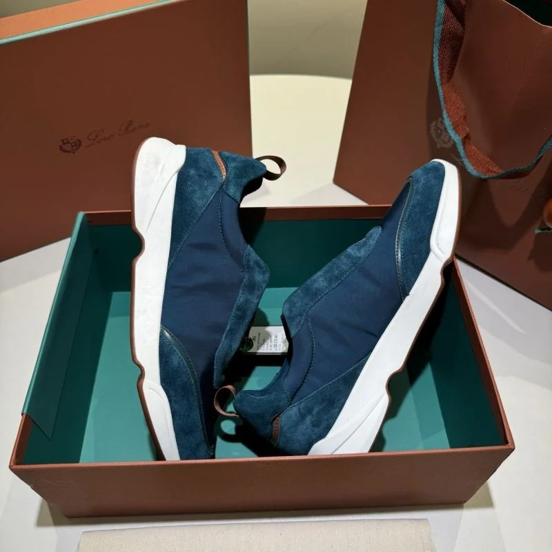 Loro Piana Shoes TechFriendly 13709