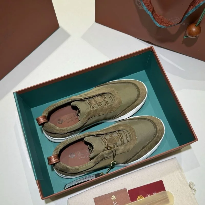 Loro Piana Shoes Packable 13702