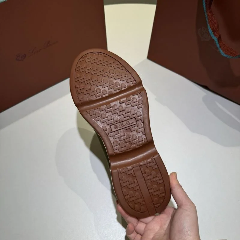 Loro Piana Shoes Packable 13702
