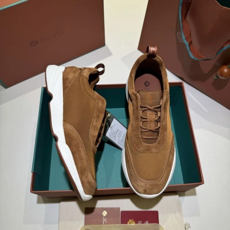 Loro Piana Shoes OdorResistant 13705