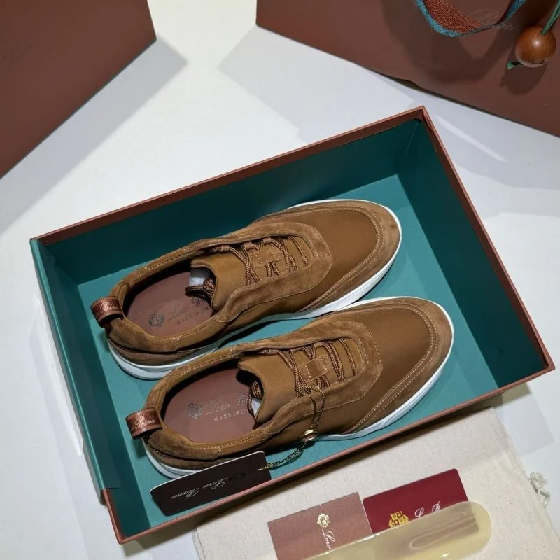 Loro Piana Shoes OdorResistant 13705