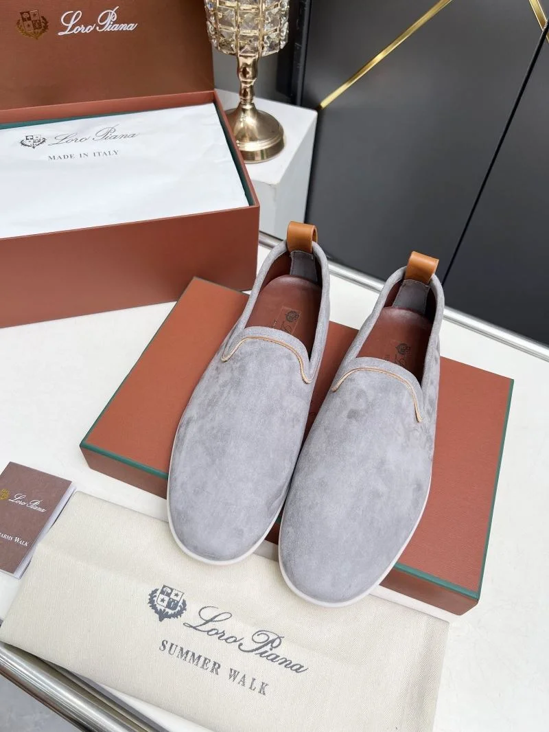 SportInspired Loro Piana Shoes 13694