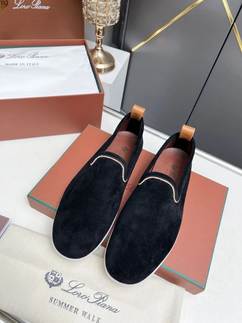 Loro Piana Shoes Sustainable 13756