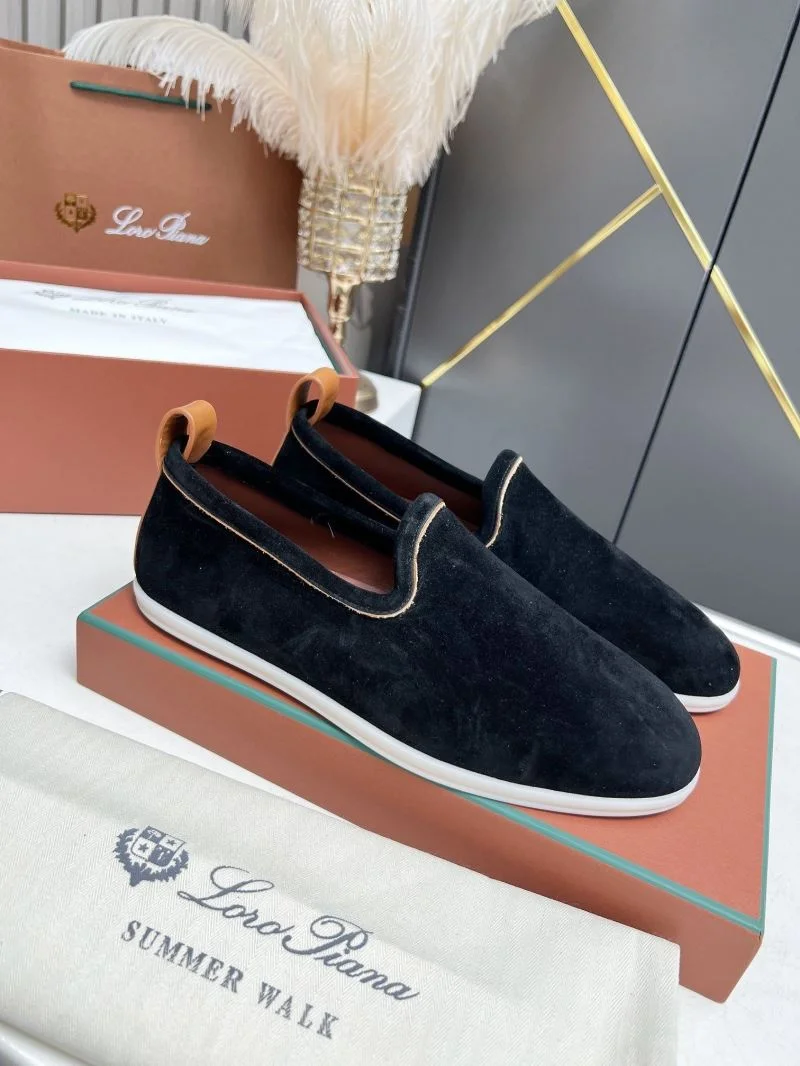 Loro Piana Shoes Sustainable 13756
