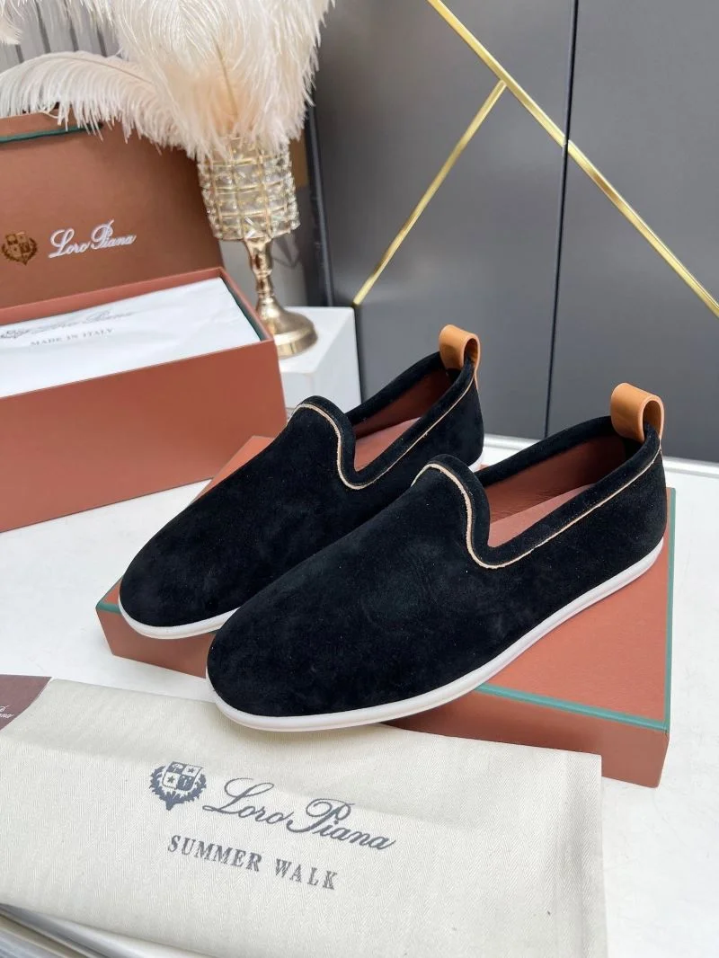 Loro Piana Shoes Sustainable 13756