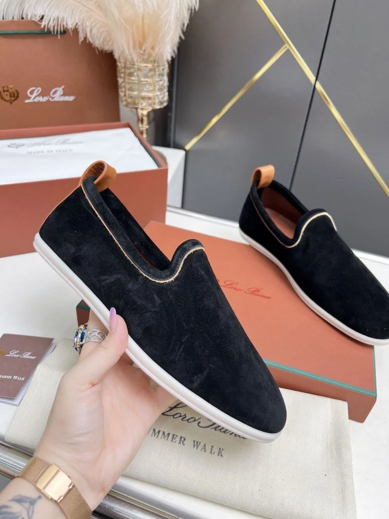 Loro Piana Shoes Sustainable 13756