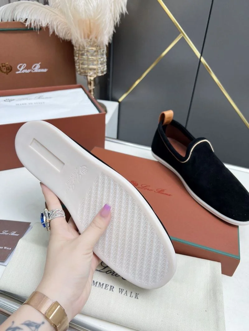 Loro Piana Shoes Sustainable 13756