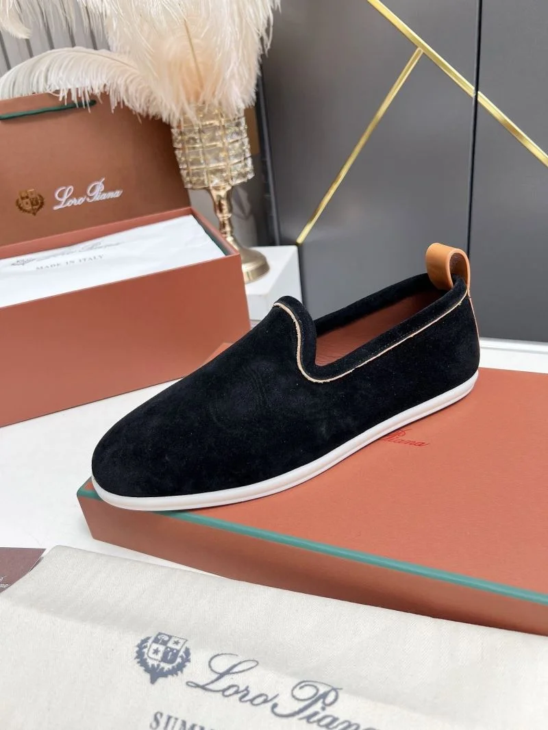 Loro Piana Shoes Sustainable 13756