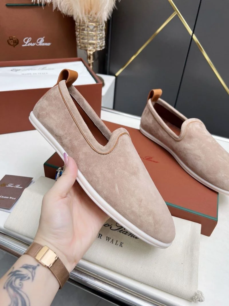 EyeCatching Loro Piana Shoes 13701
