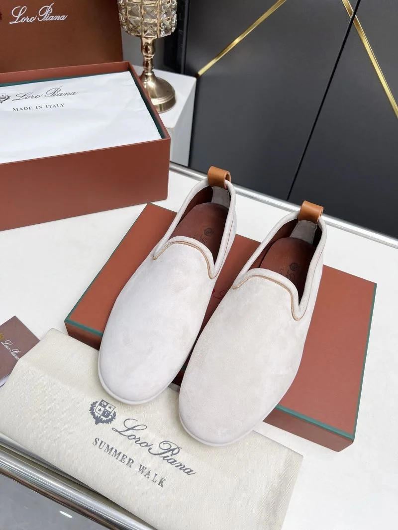 Loro Piana Shoes Flexible 13711