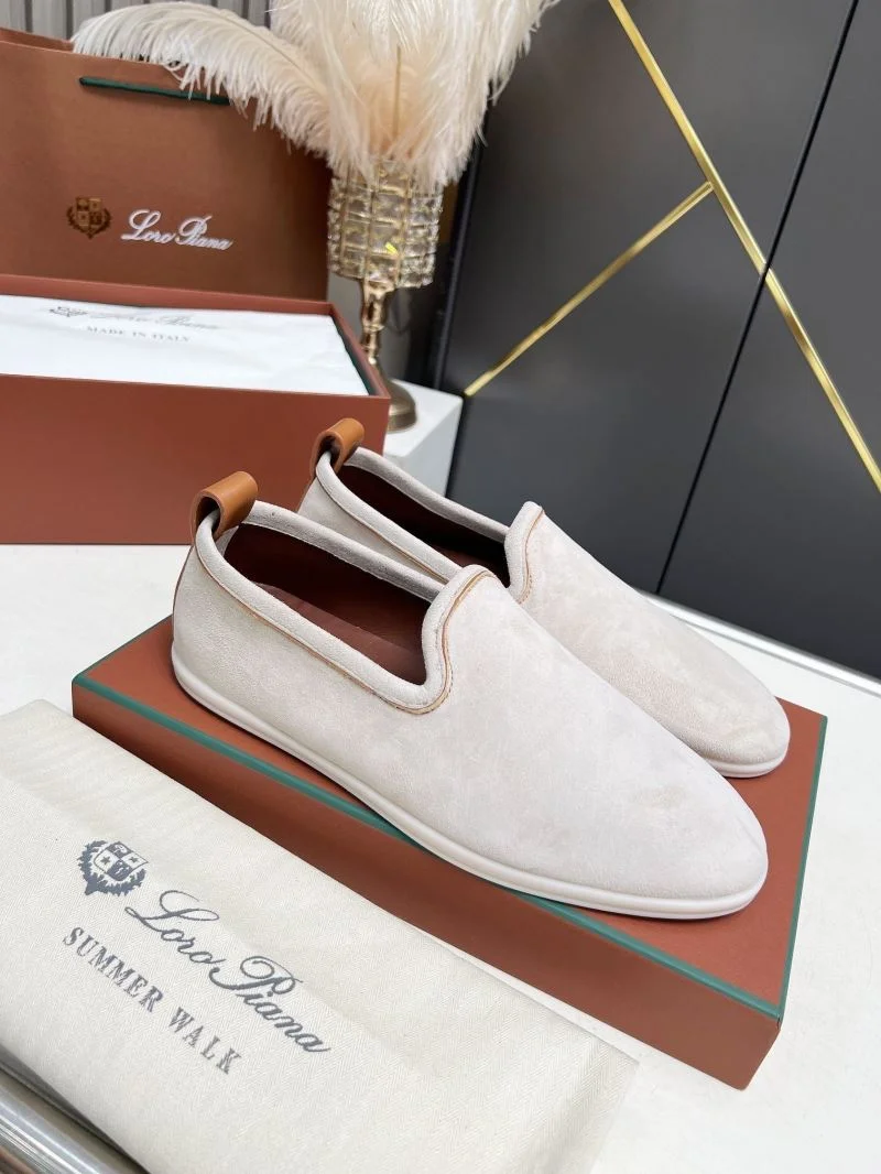 Loro Piana Shoes Flexible 13711