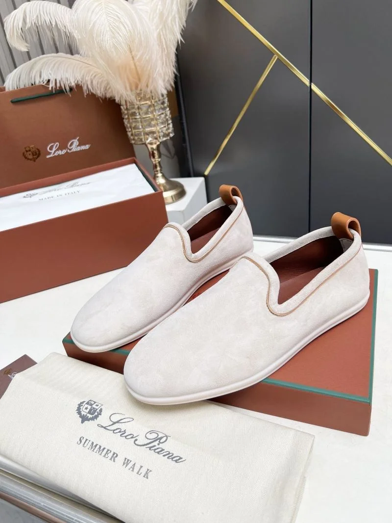Loro Piana Shoes Flexible 13711