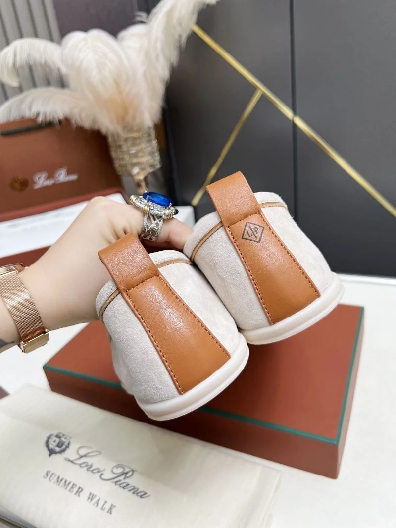 Loro Piana Shoes Flexible 13711