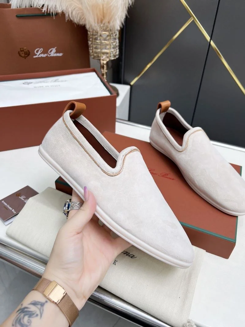 Loro Piana Shoes Flexible 13711
