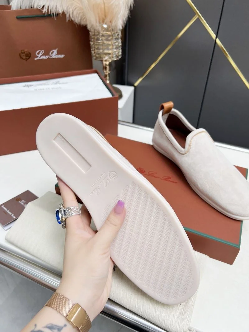 Loro Piana Shoes Flexible 13711