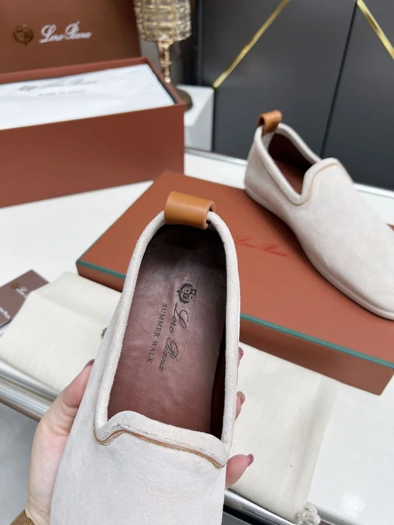 Loro Piana Shoes Flexible 13711