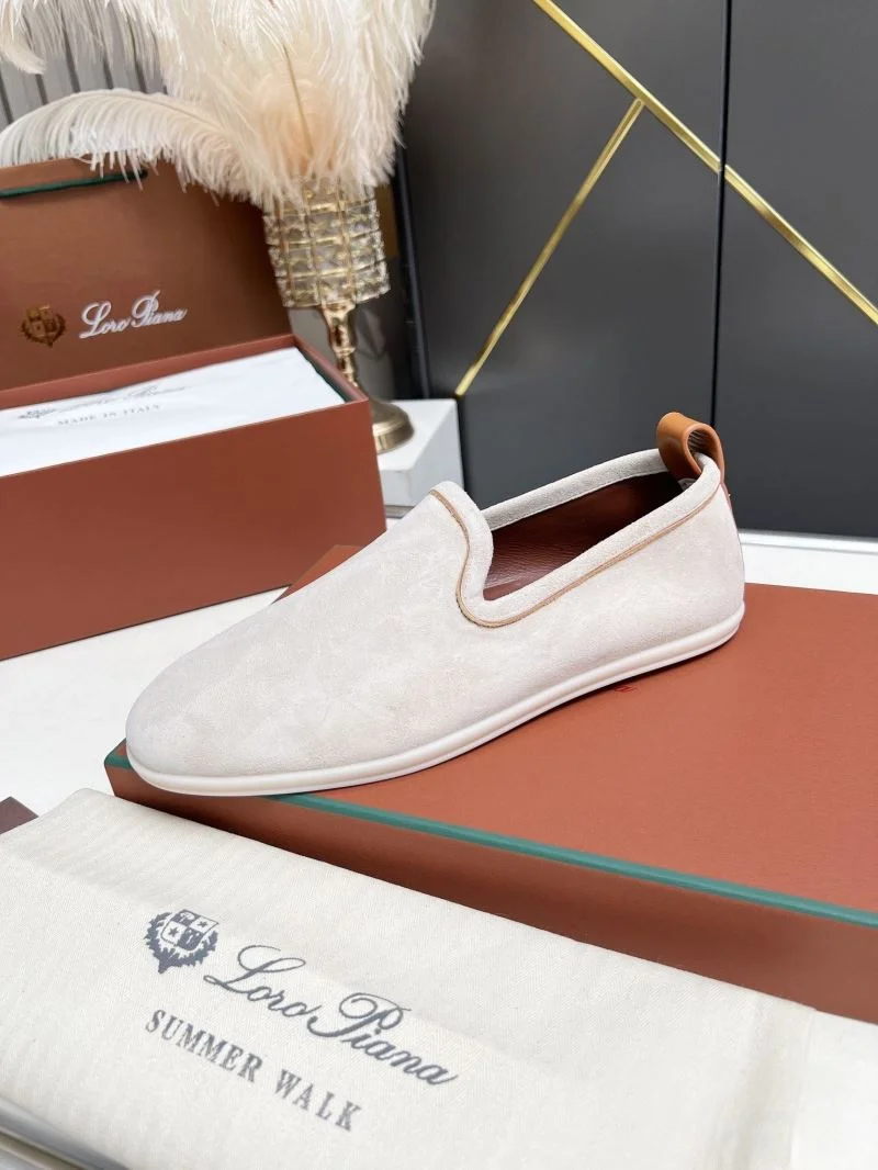Loro Piana Shoes Flexible 13711