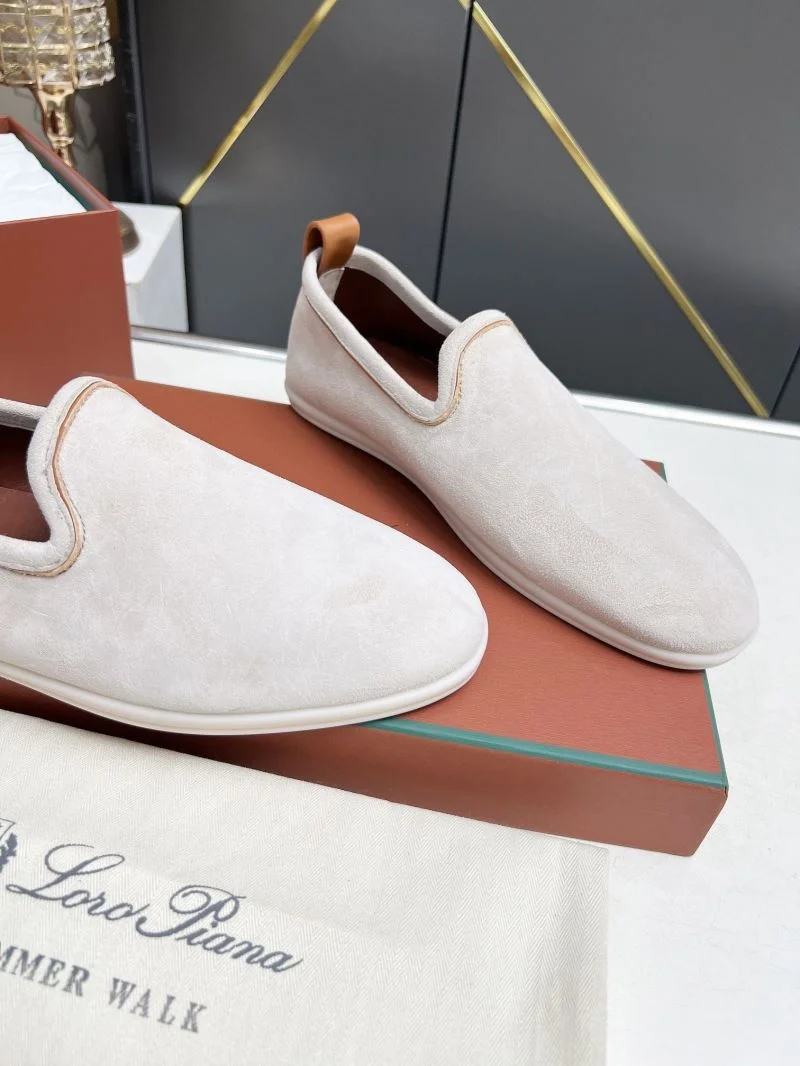 Loro Piana Shoes Flexible 13711