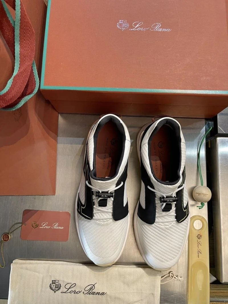 Timeless Loro Piana Shoes 13690
