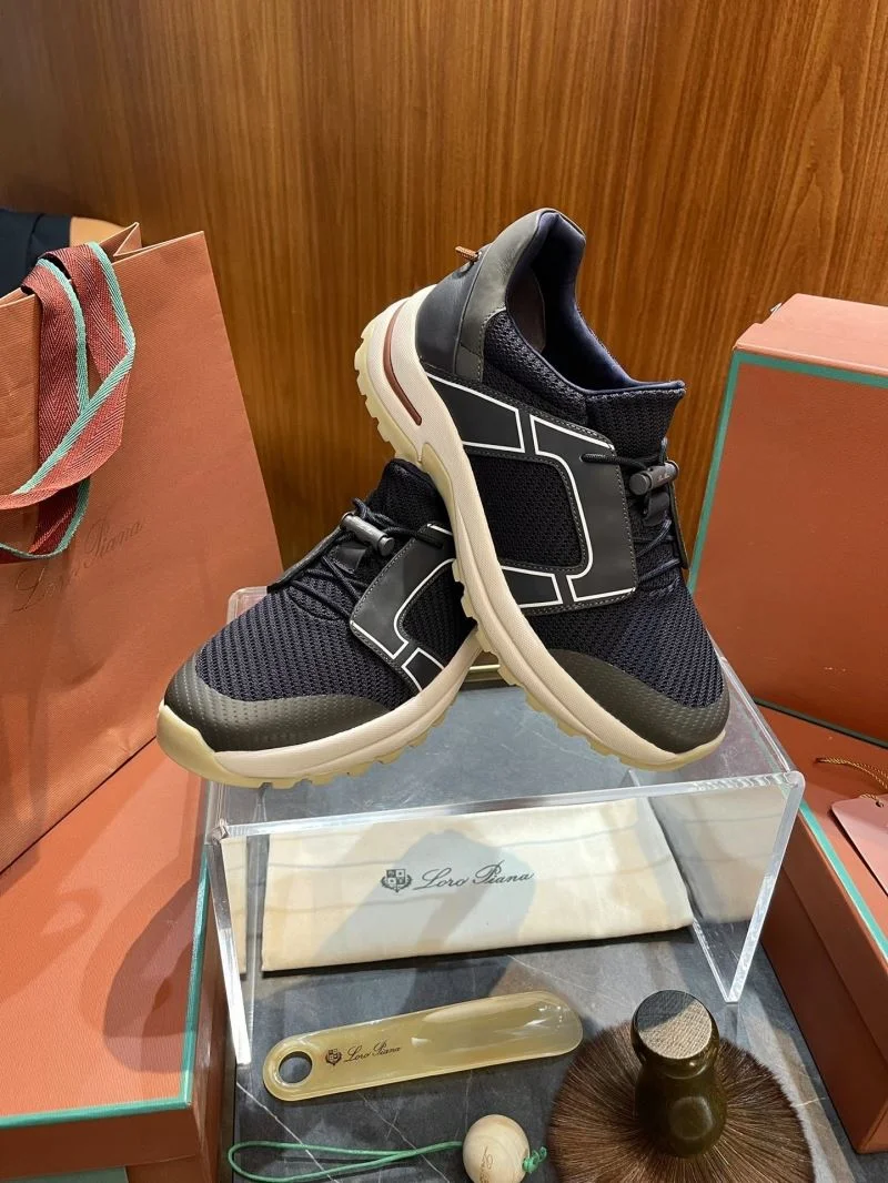 Timeless Loro Piana Shoes 13690