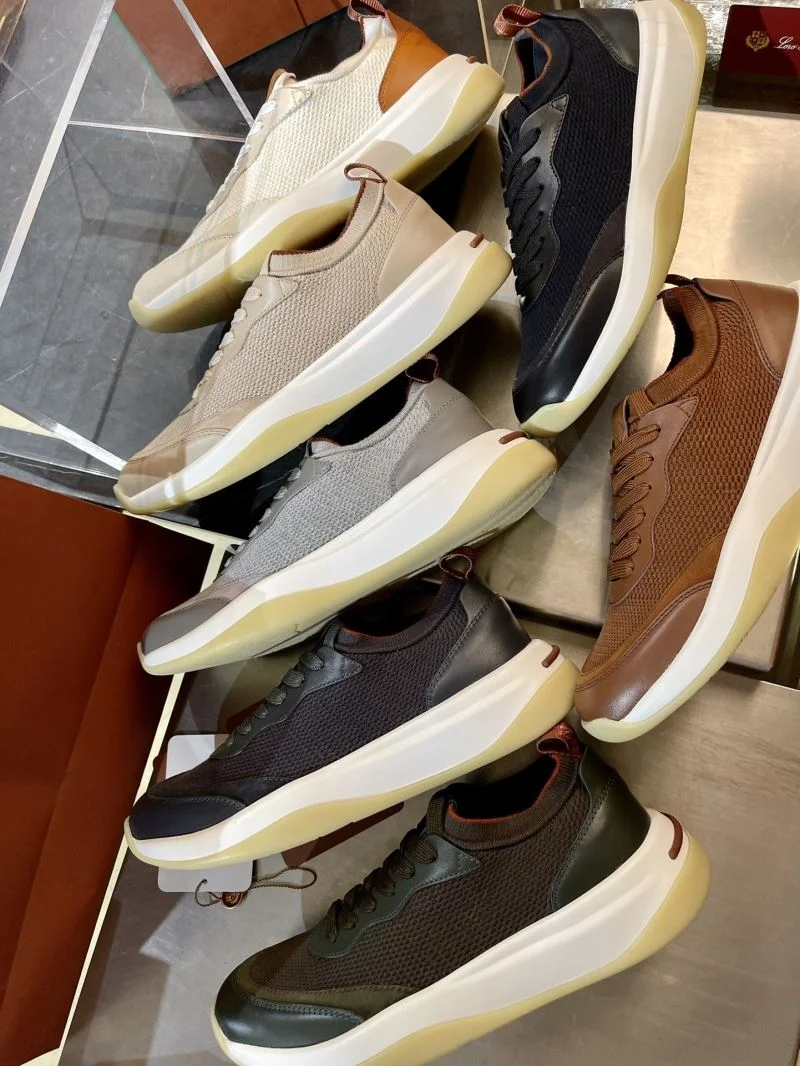 ZeroBulk Loro Piana Shoes 13691
