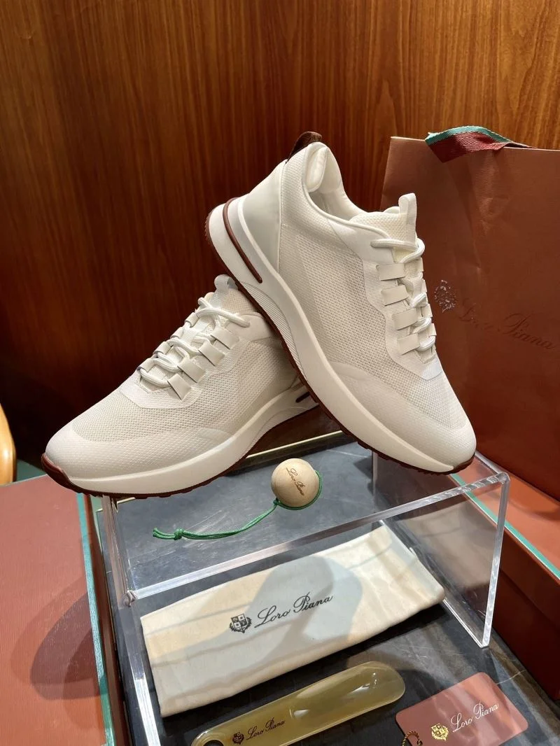 TechFriendly Loro Piana Shoes 13679