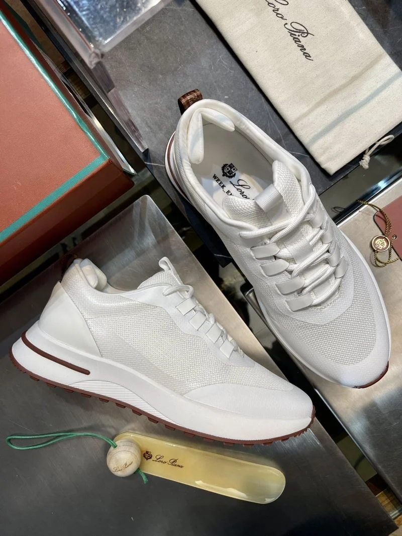 TechFriendly Loro Piana Shoes 13679