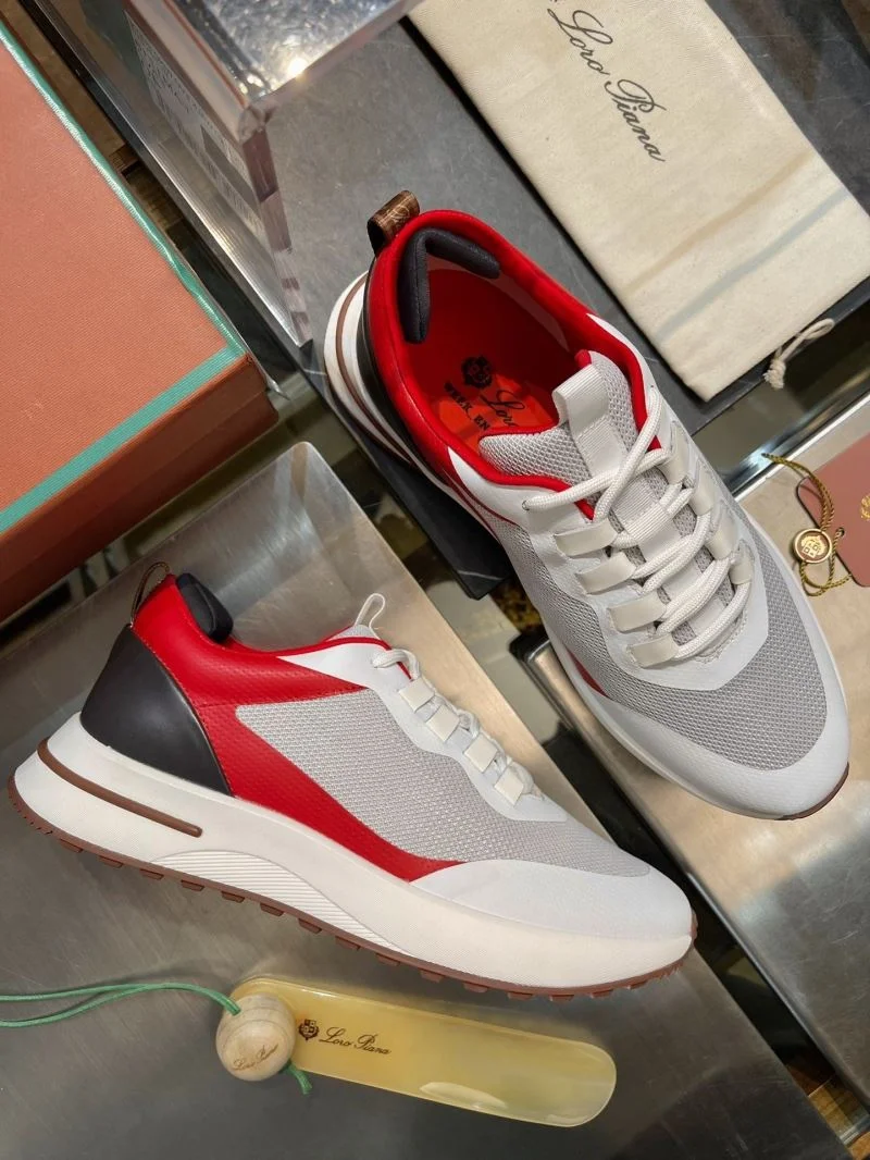 TechFriendly Loro Piana Shoes 13679