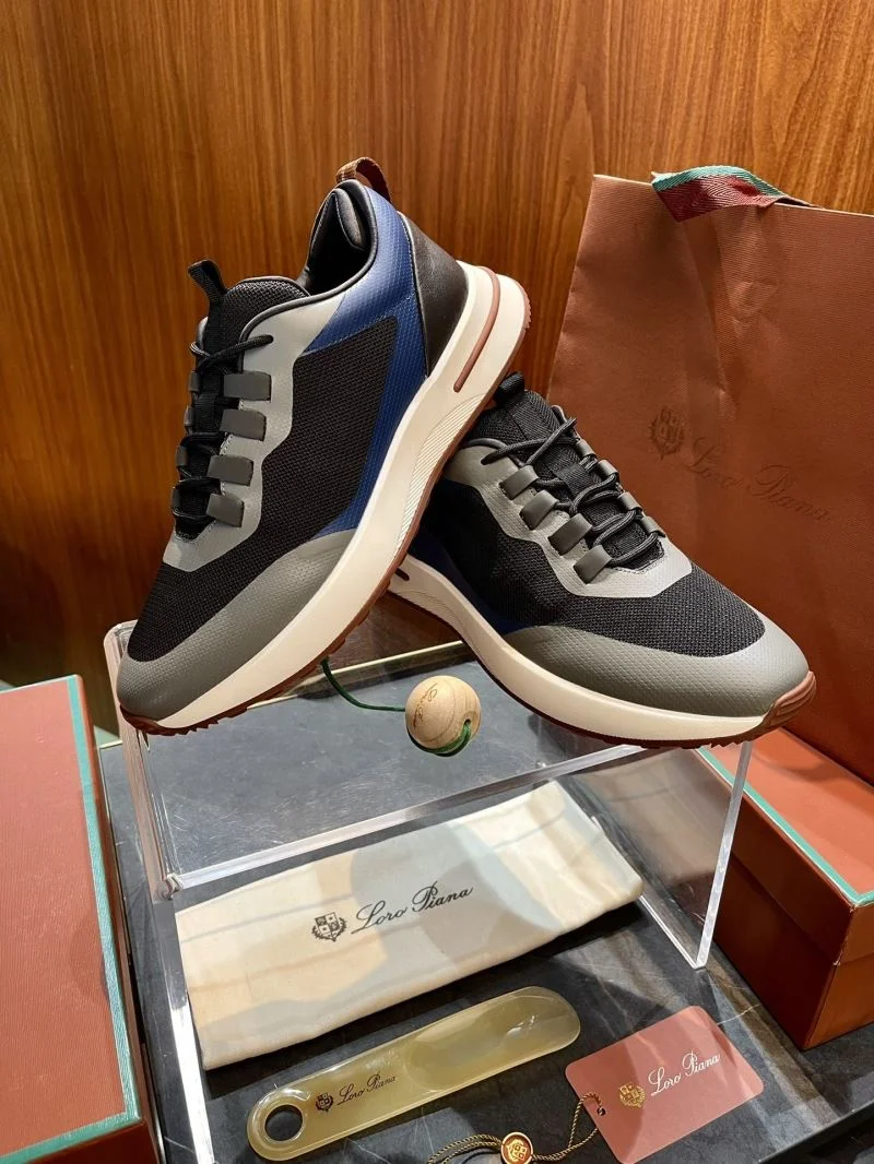 TechFriendly Loro Piana Shoes 13679