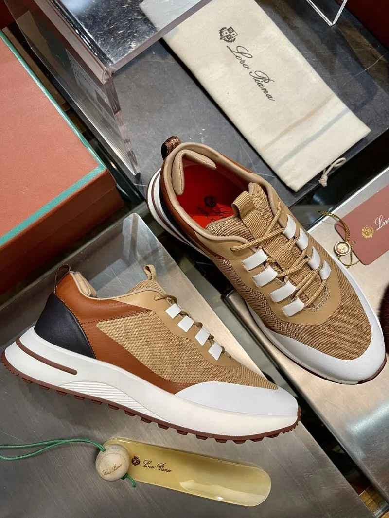 RelaxedFit Loro Piana Shoes 13689