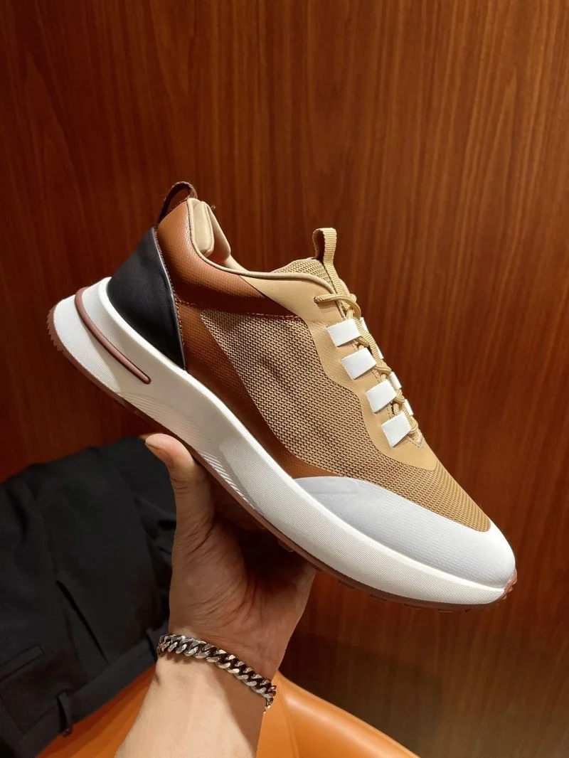 RelaxedFit Loro Piana Shoes 13689