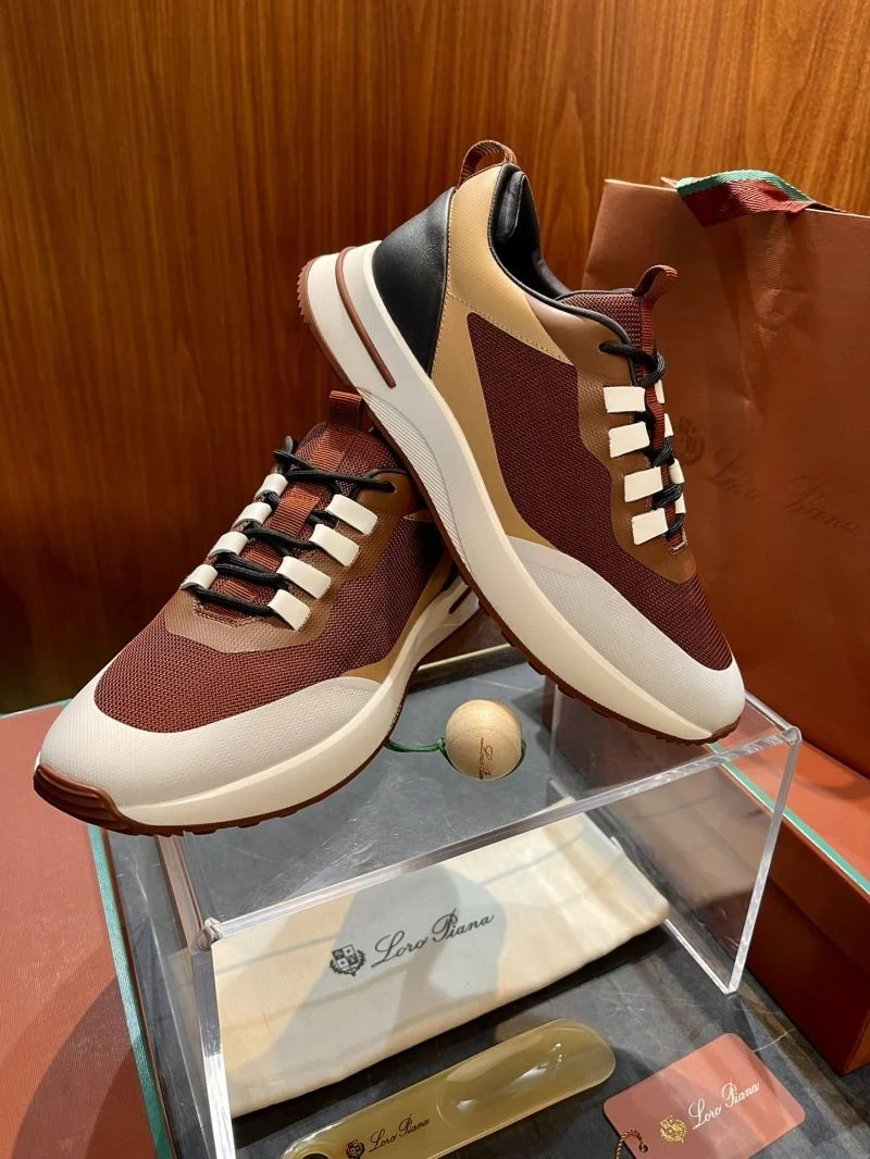 RelaxedFit Loro Piana Shoes 13689