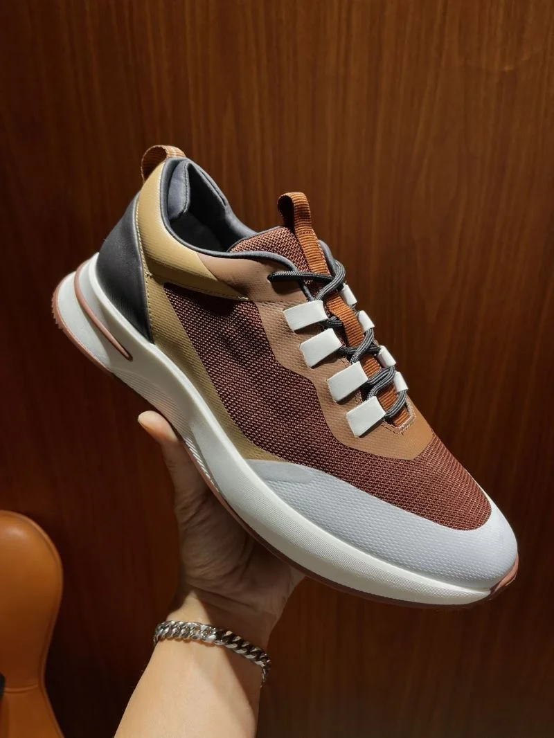 RelaxedFit Loro Piana Shoes 13689
