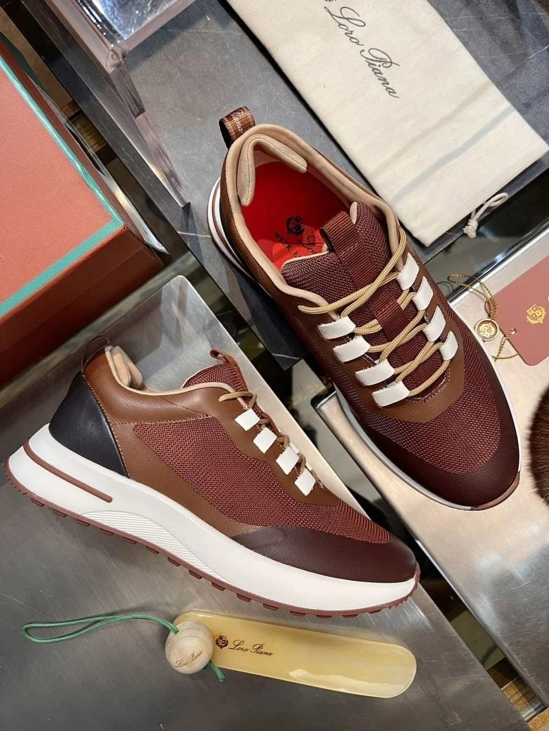 RelaxedFit Loro Piana Shoes 13689