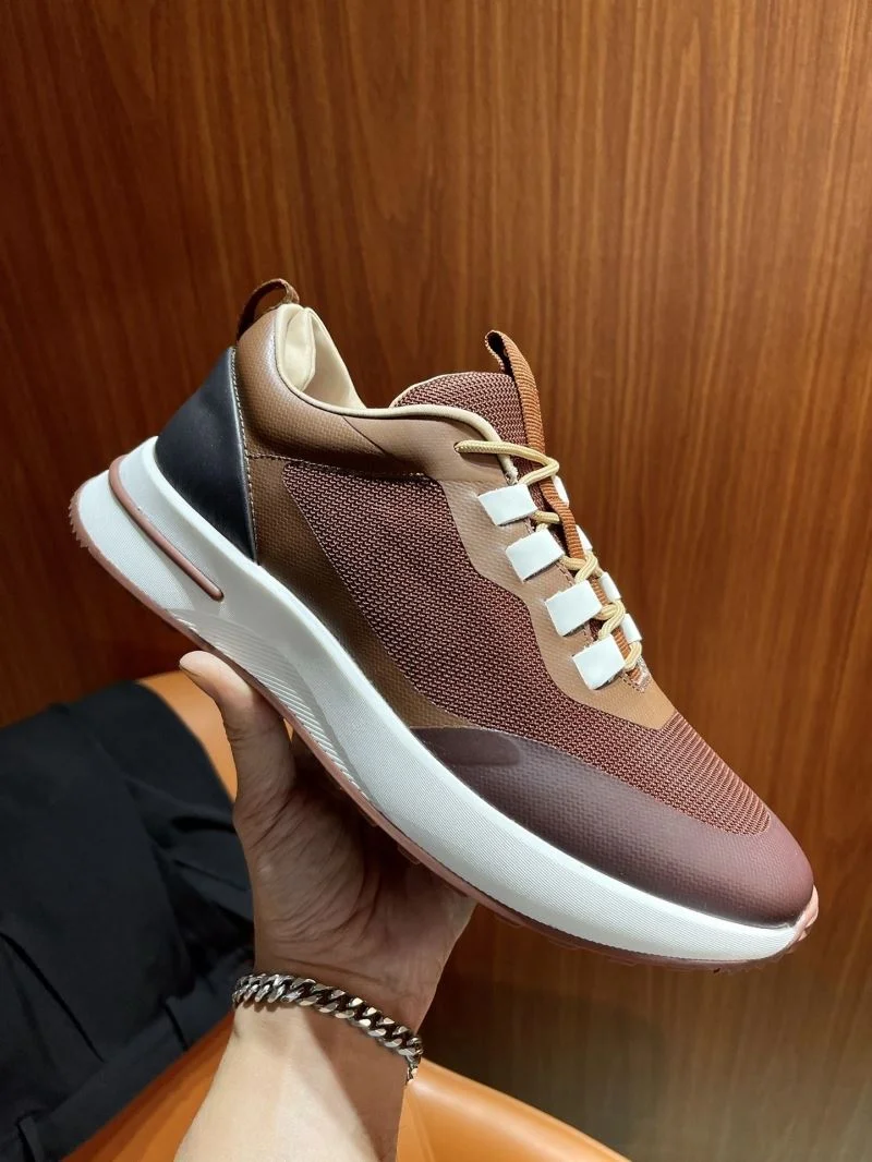 RelaxedFit Loro Piana Shoes 13689