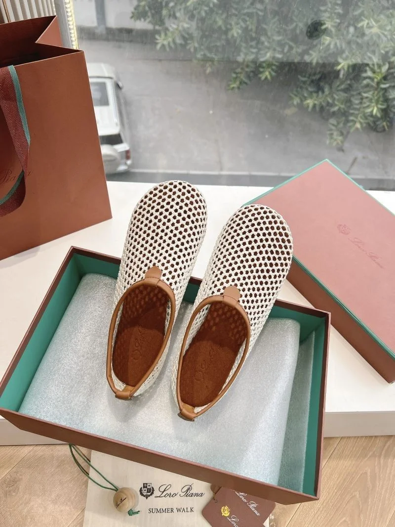 Classic Loro Piana Shoes 15535