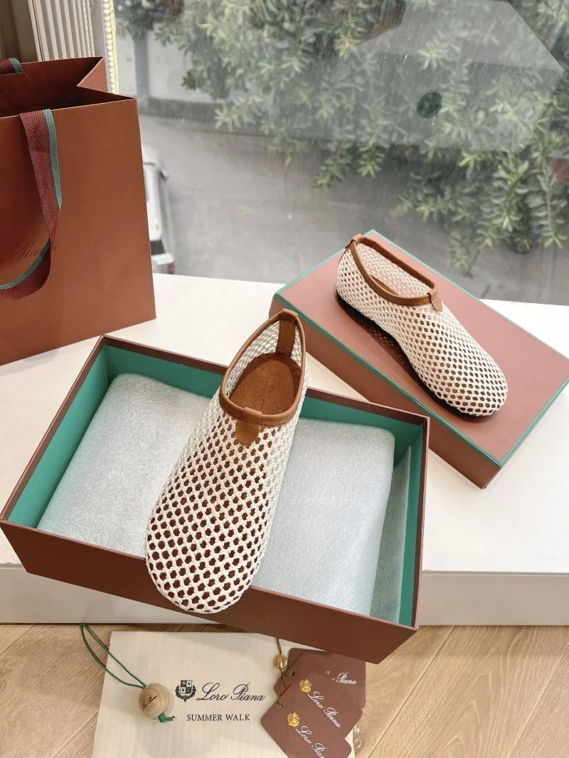 Classic Loro Piana Shoes 15535