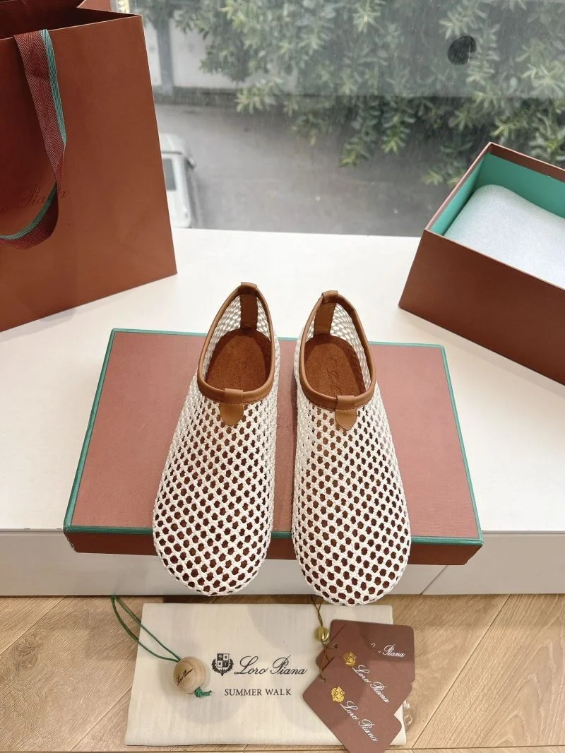 Classic Loro Piana Shoes 15535