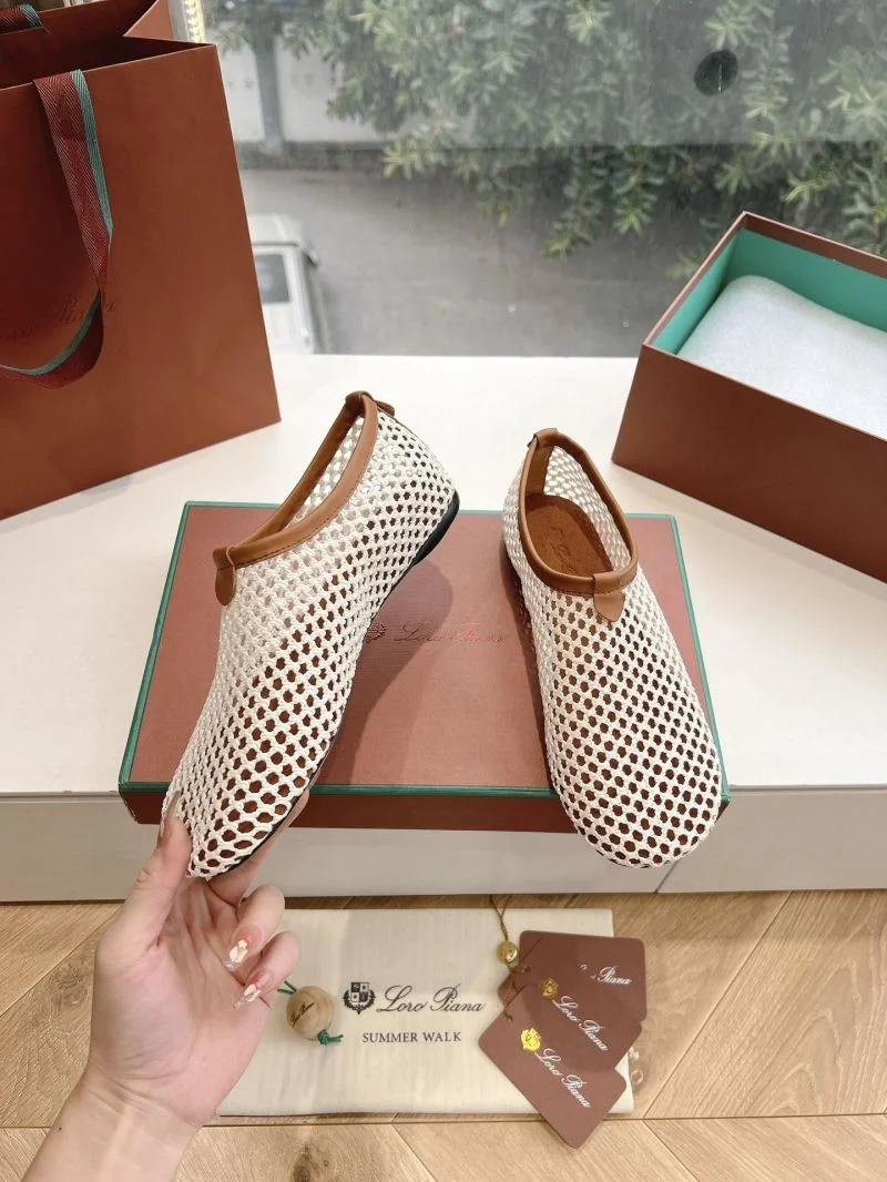 Classic Loro Piana Shoes 15535