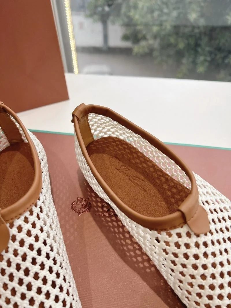 Classic Loro Piana Shoes 15535