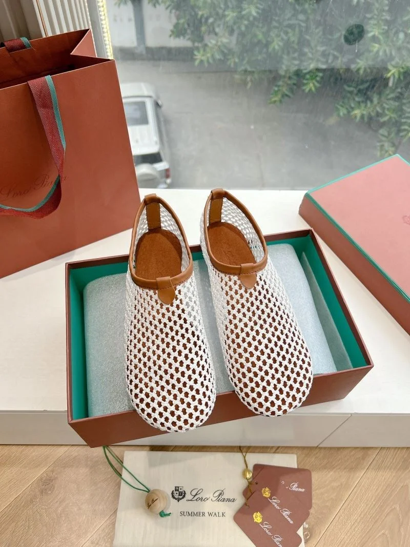 Loro Piana Shoes Tailored 15529