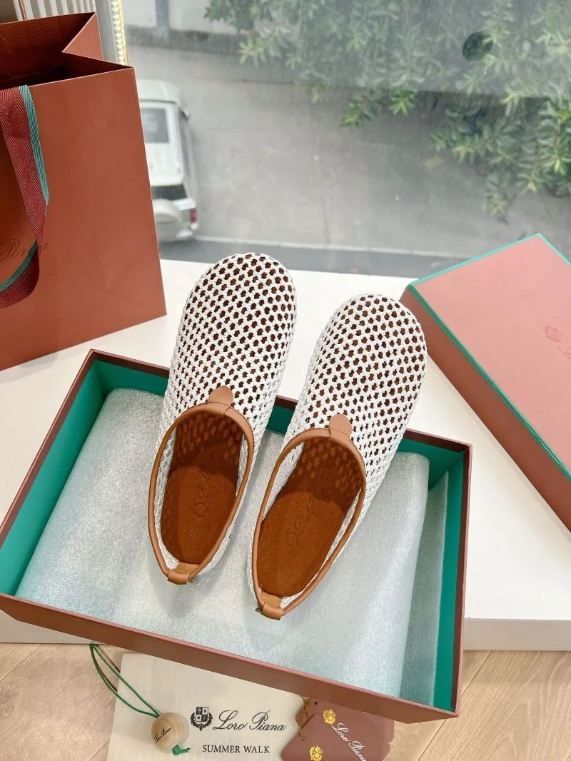 Loro Piana Shoes Tailored 15529