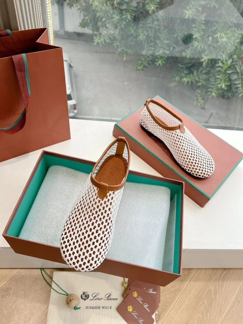 Loro Piana Shoes Tailored 15529