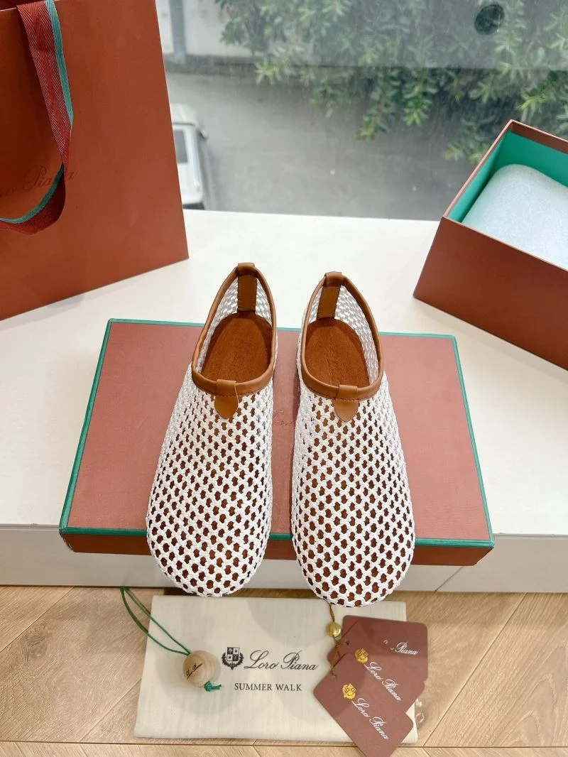 Loro Piana Shoes Tailored 15529