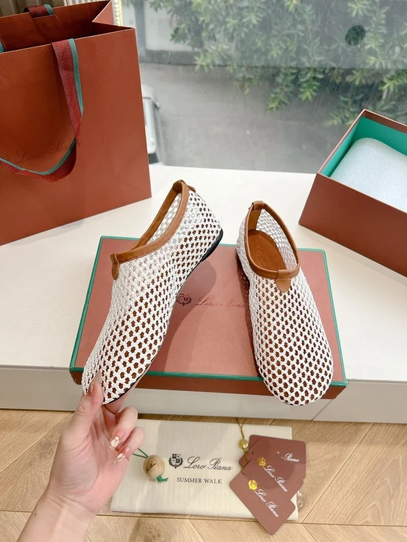 Loro Piana Shoes Tailored 15529