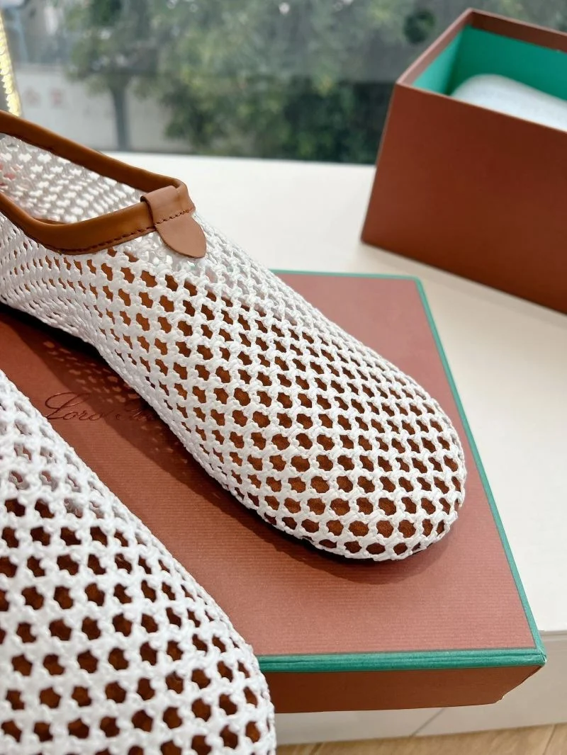 Loro Piana Shoes Tailored 15529