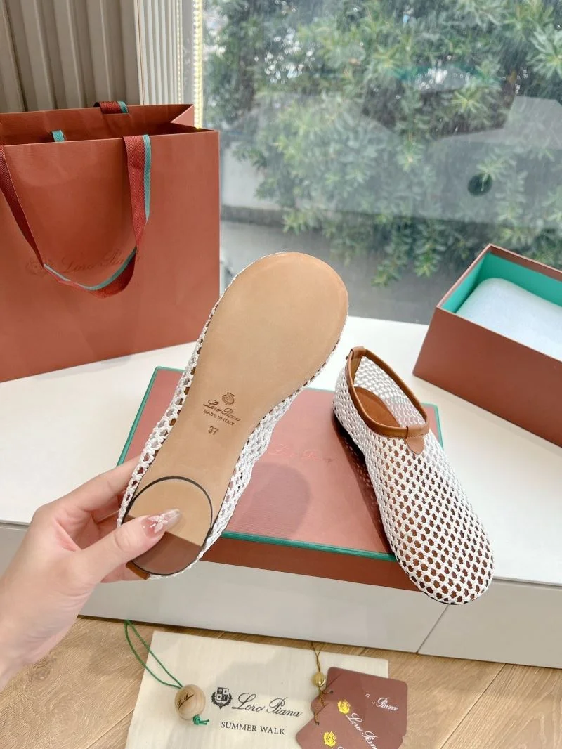 Loro Piana Shoes Tailored 15529