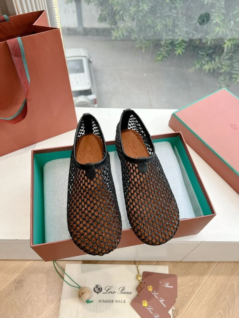 Casual Loro Piana Shoes 15534