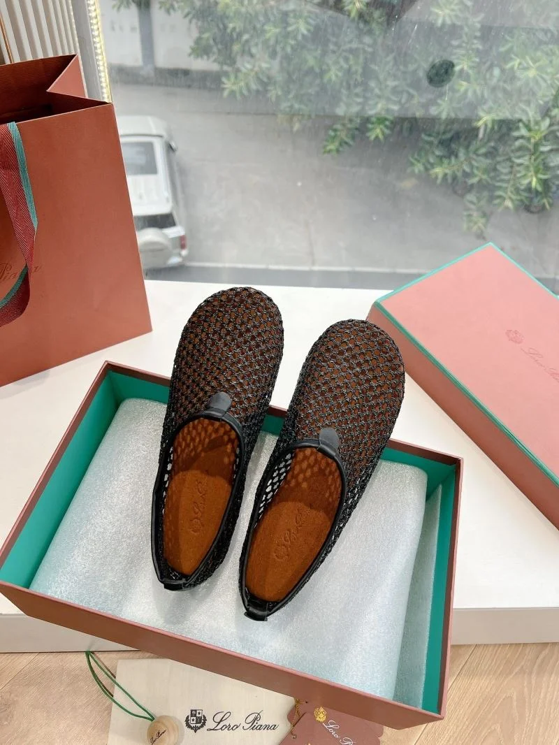 Casual Loro Piana Shoes 15534