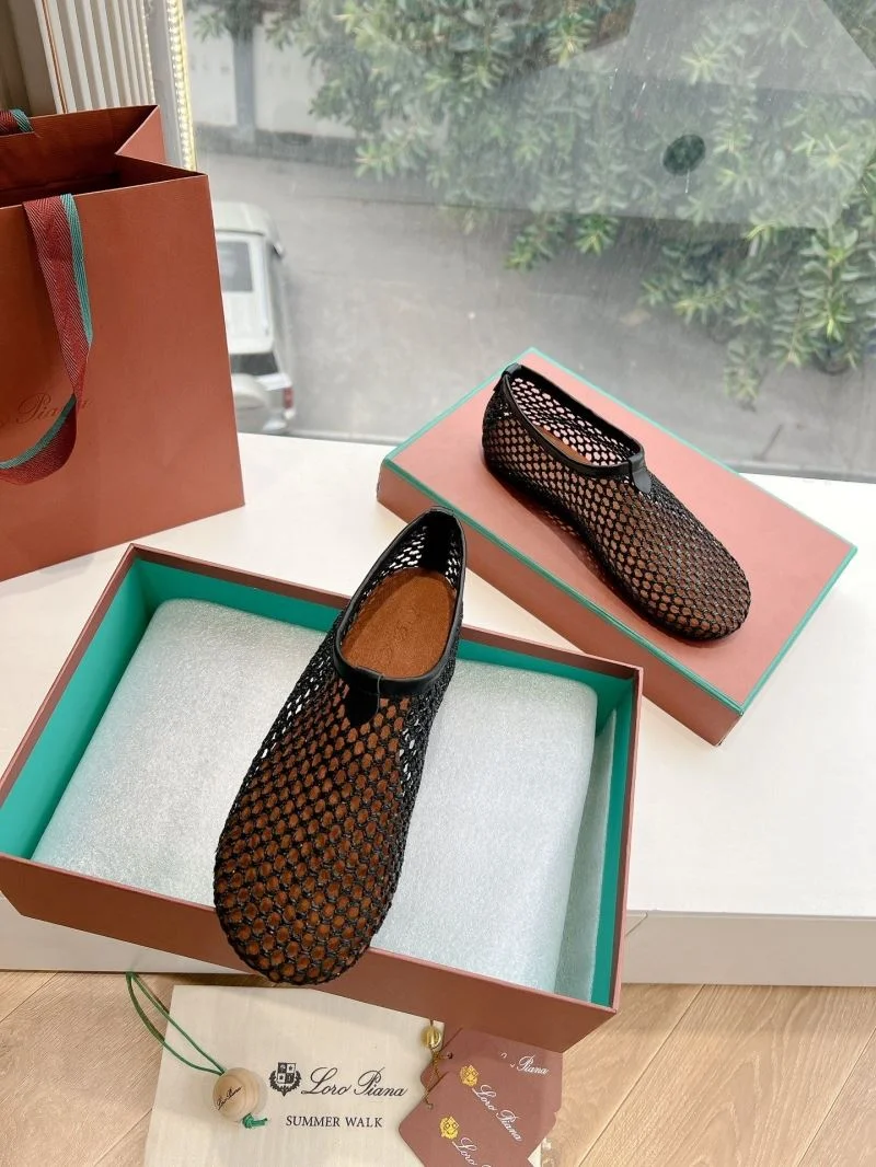 Casual Loro Piana Shoes 15534